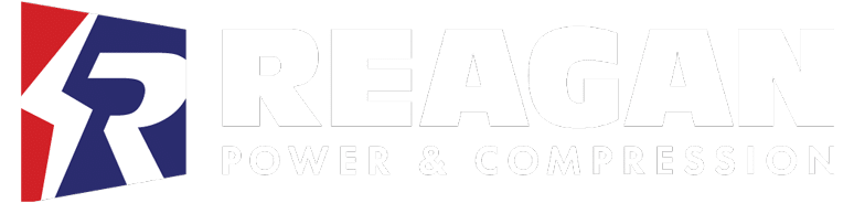 Reagan Power & Compression logo